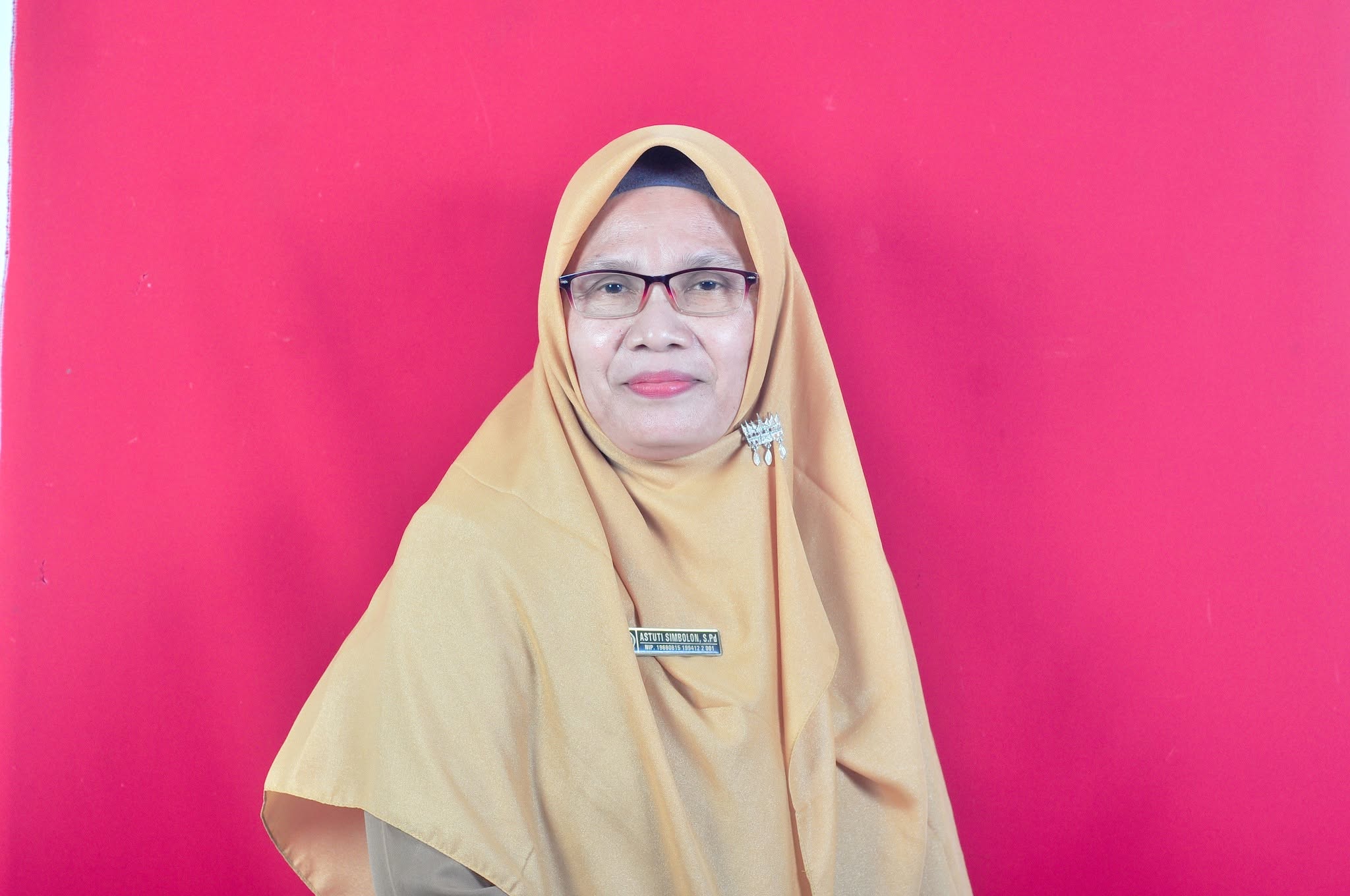 ASTUTI SIMBOLON, S.PD