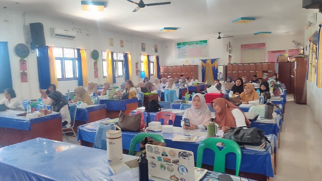 Lab Sains Modern