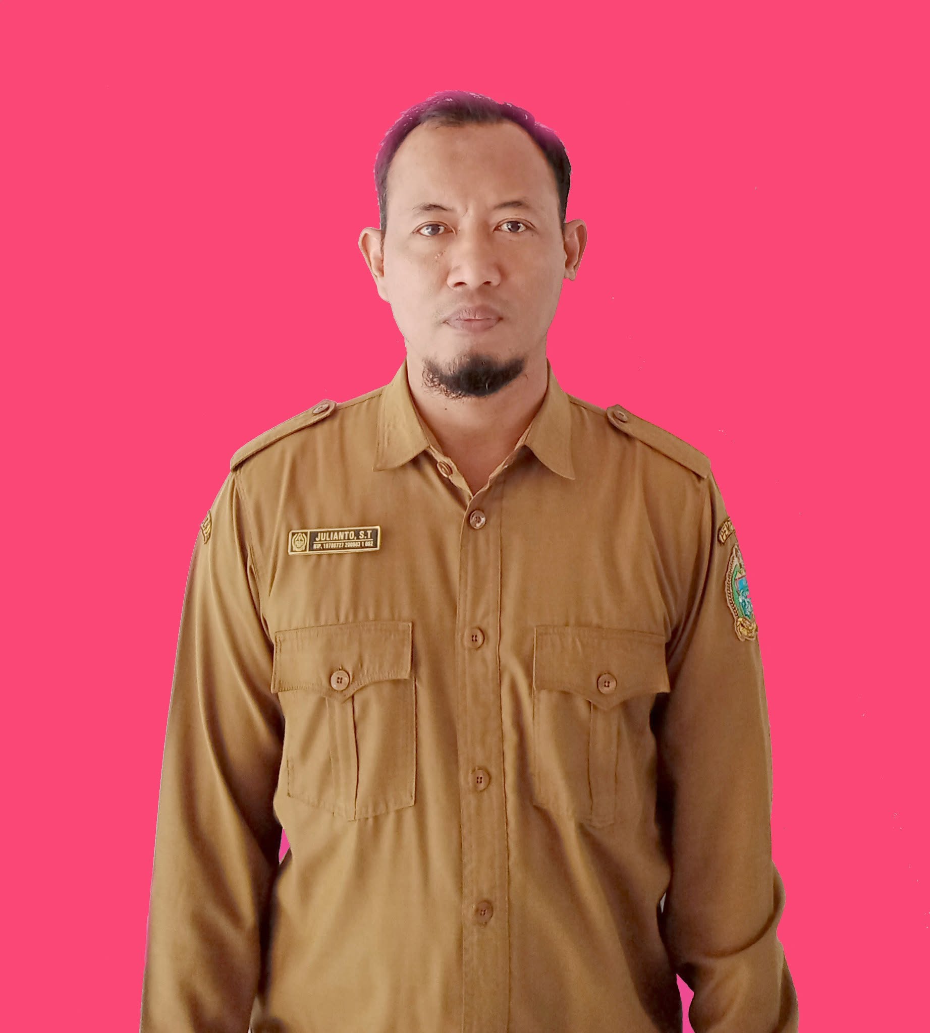 JULIANTO, S.T
