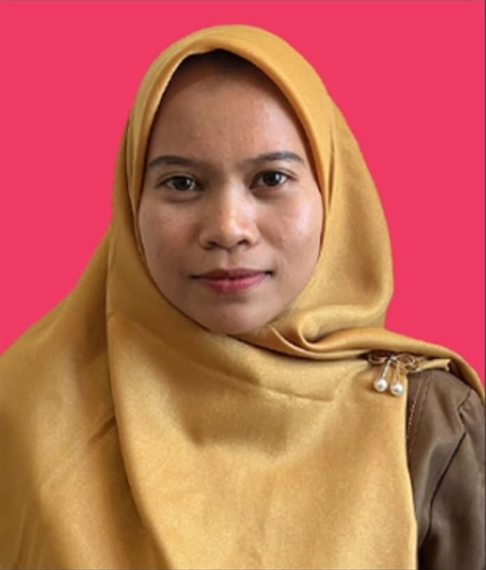 FARIDA, S.Pd